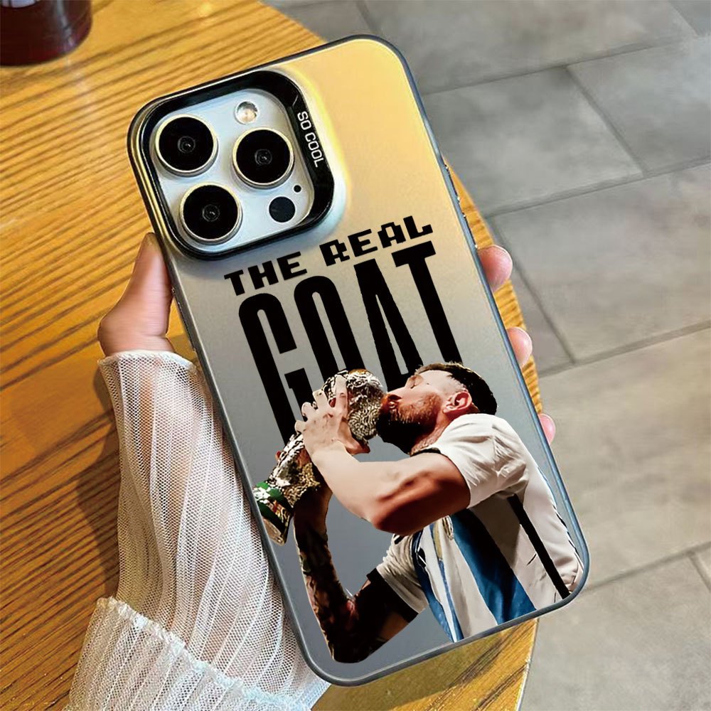 Funda Messi Mundial