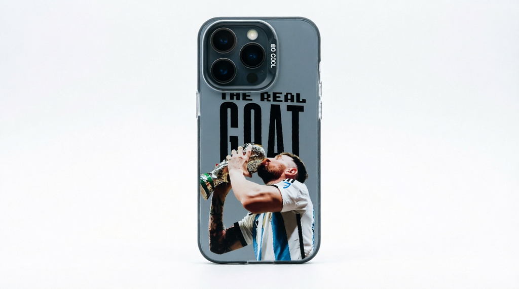 Funda Messi Mundial