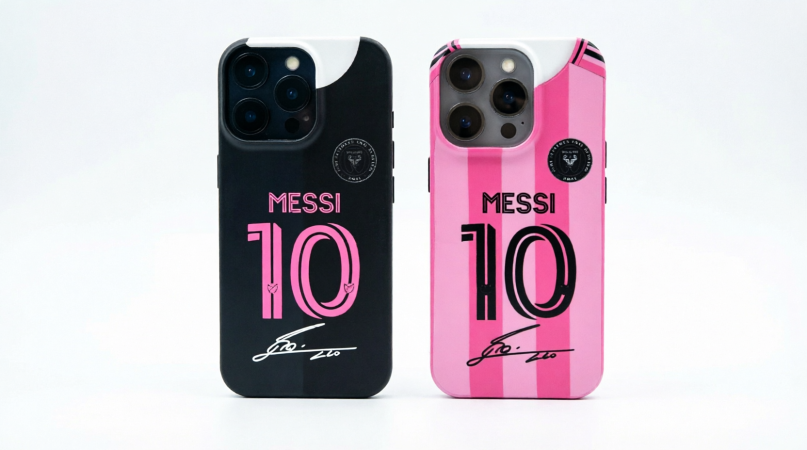 Funda Messi Inter Miami