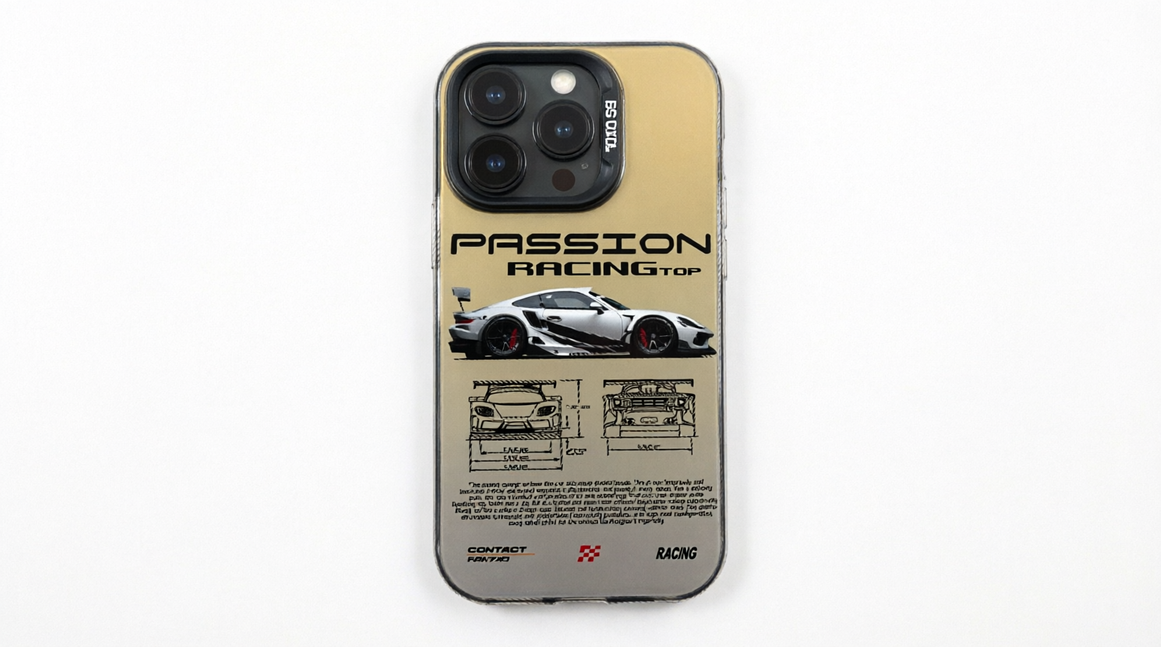 Funda Porsche