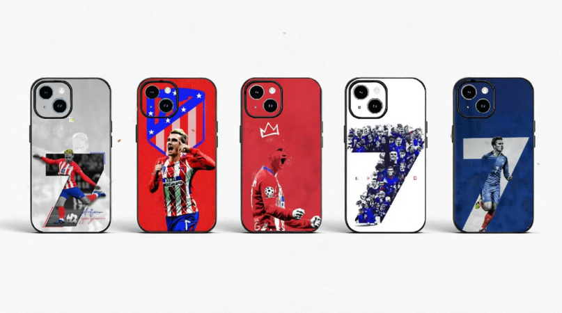 Funda Antoine Griezmann