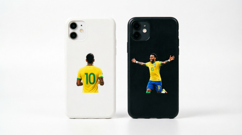 Funda Neymar Brasil