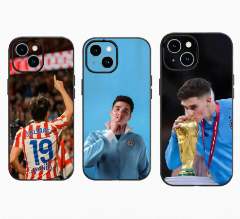 Funda Julian Alvarez