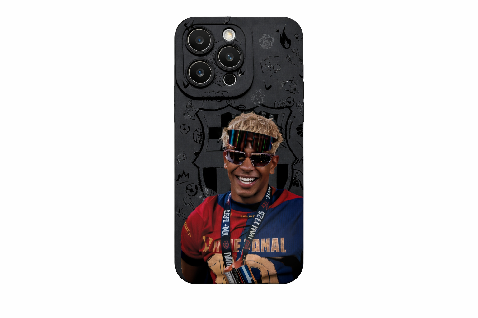 Funda Lamine Yamal