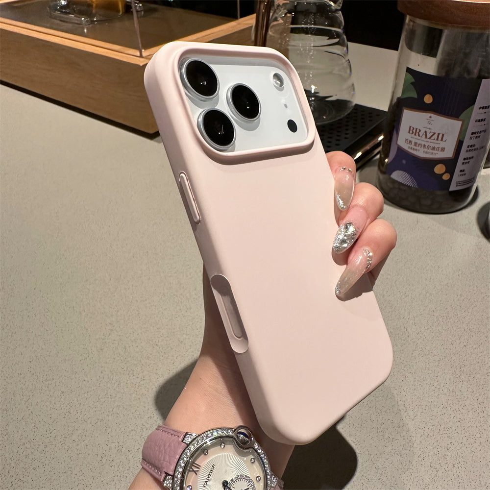 Funda Magnética Antigolpes para iPhone (Serie 13–17)