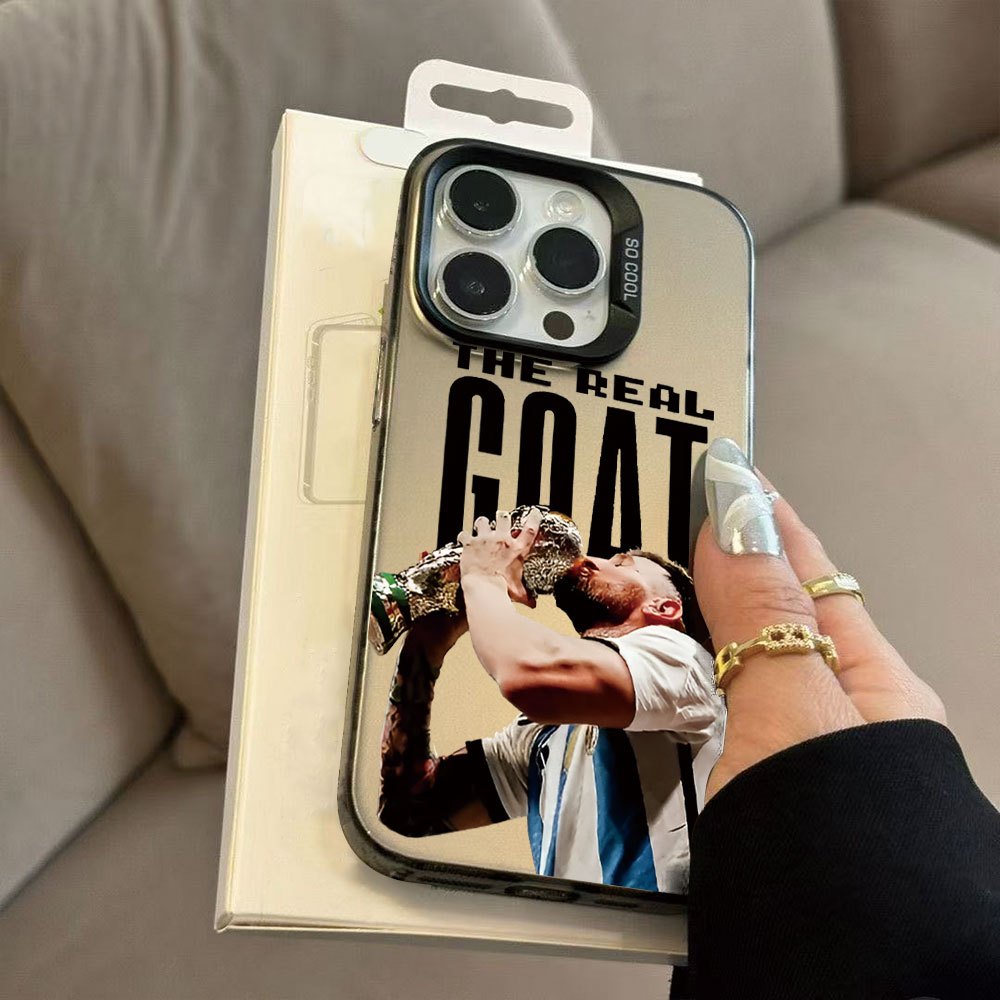 Funda Messi Mundial