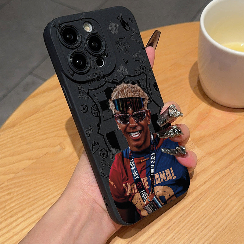 Funda Lamine Yamal