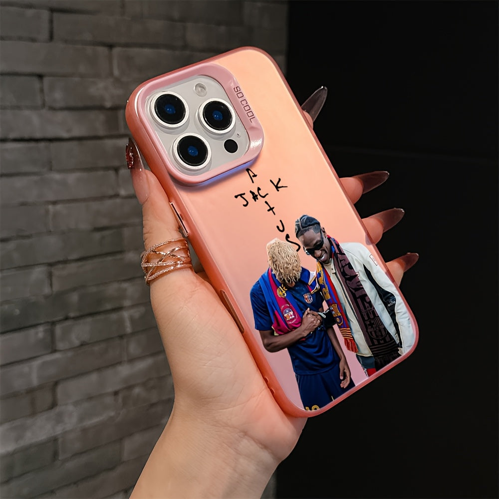 Funda Travis Scott X Lamine Yamal