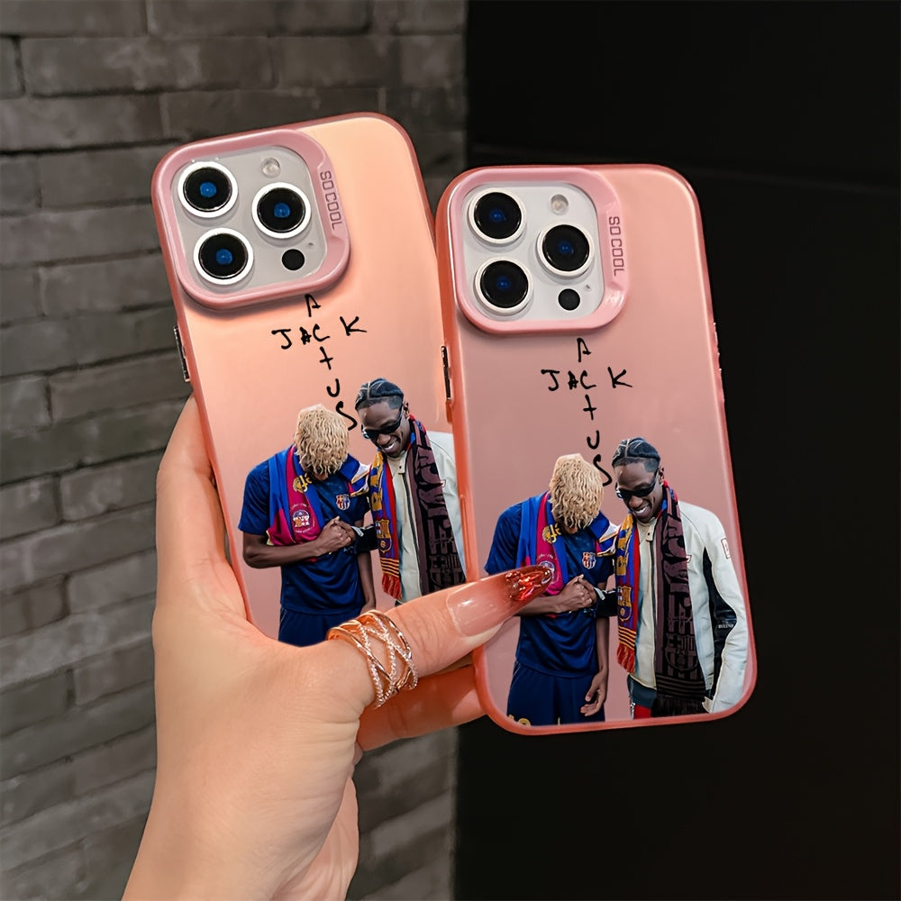 Funda Travis Scott X Lamine Yamal