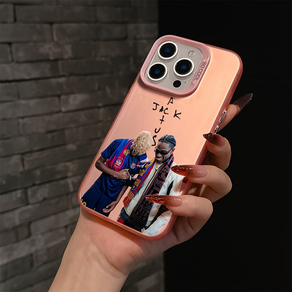 Funda Travis Scott X Lamine Yamal