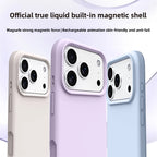 Funda Magnética Antigolpes para iPhone (Serie 13–17)