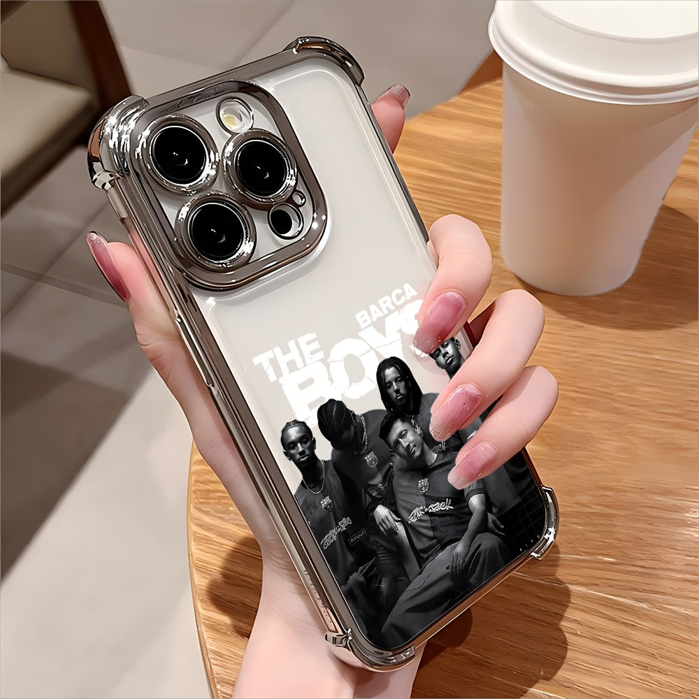 Funda Jugadores Barça