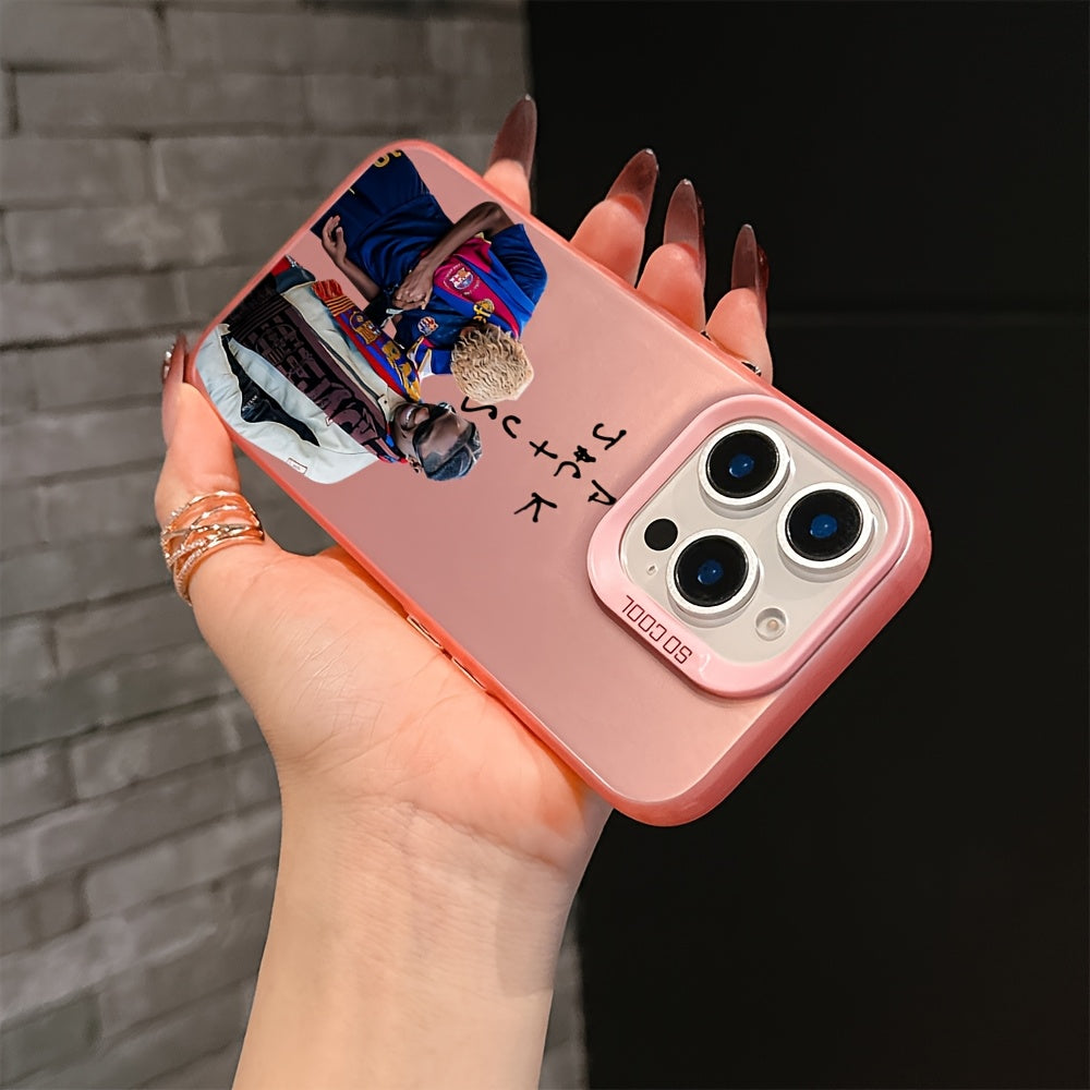 Funda Travis Scott X Lamine Yamal