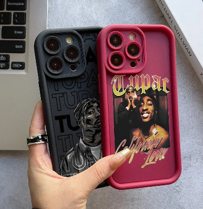 Funda Tupac 2Pac