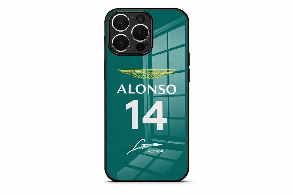 Funda Fernando Alonso