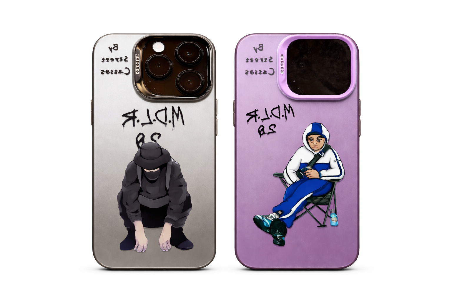Fundas Beny Jr / Morad
