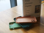 Funda de Silicona líquida de lujo a prueba de golpes