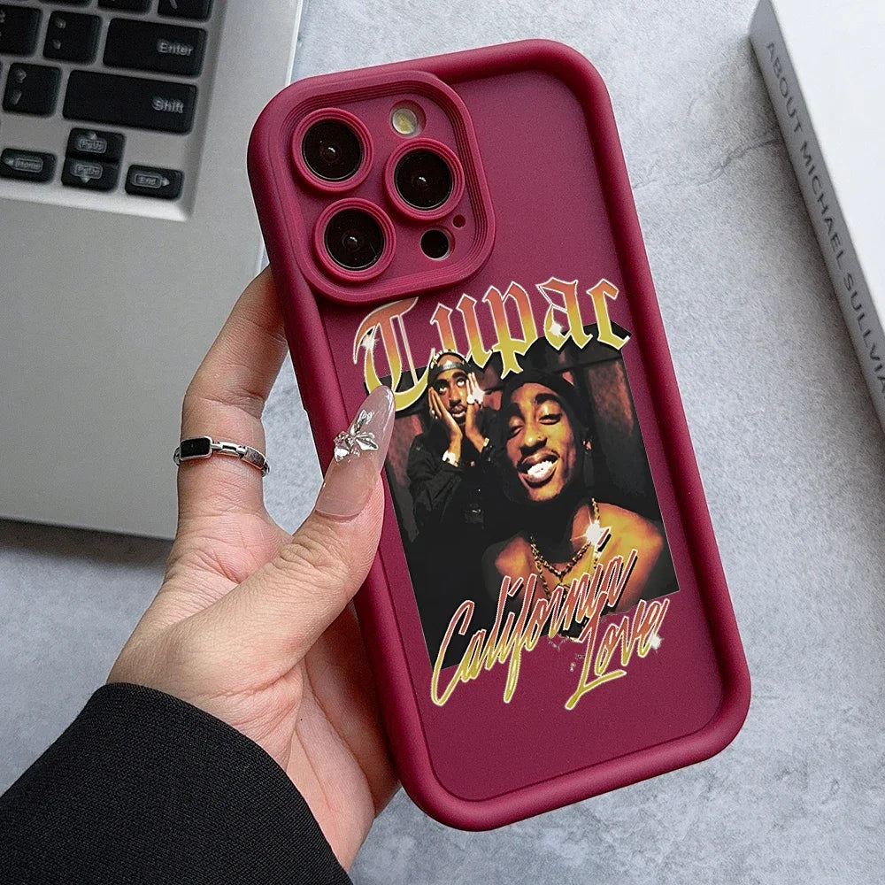 Funda Tupac 2Pac