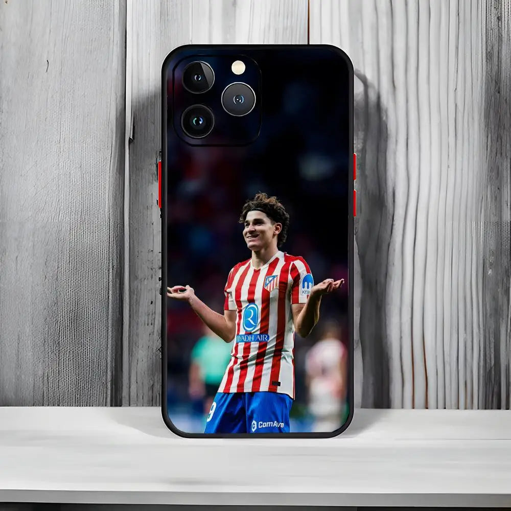 Funda Julian Alvarez