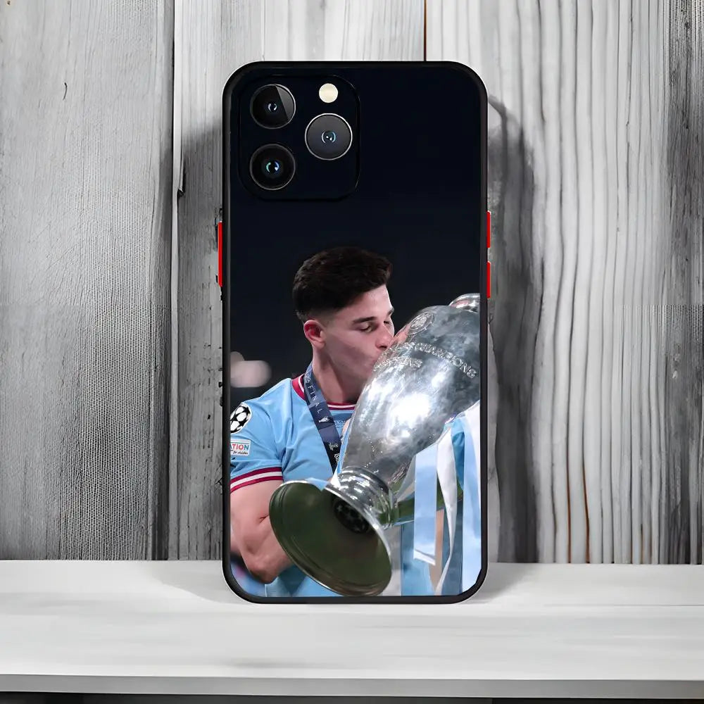 Funda Julian Alvarez
