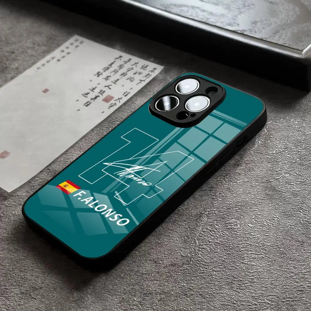 Funda Fernando Alonso