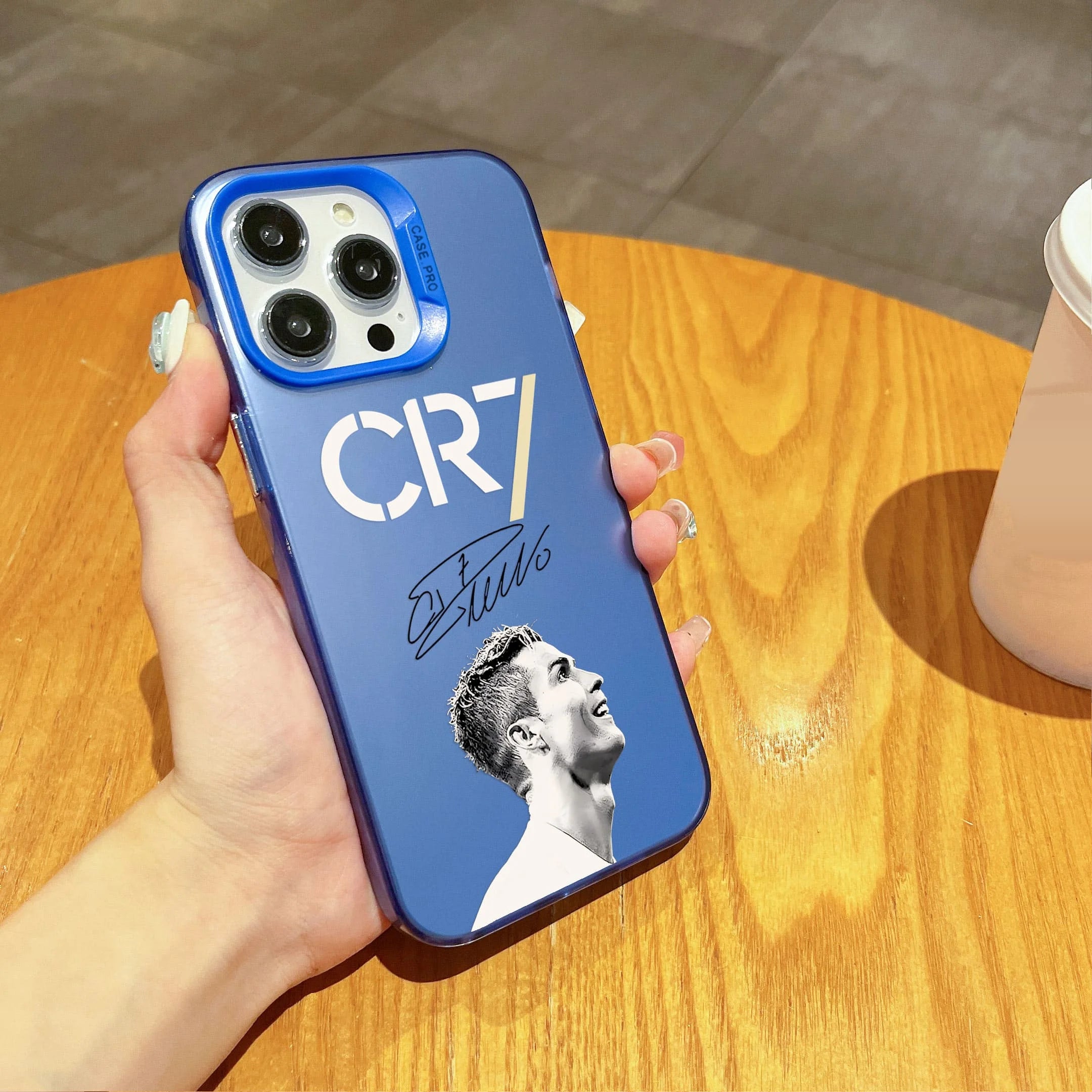 Funda Cristiano Ronaldo