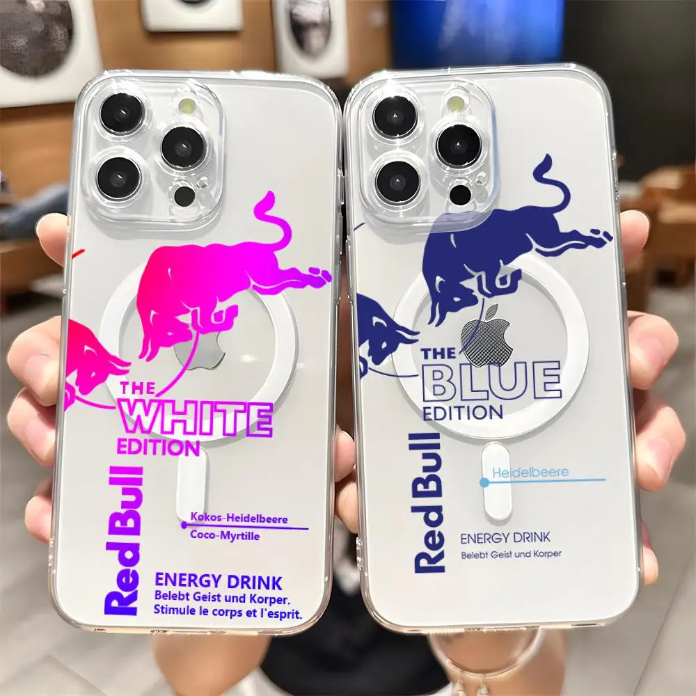 Funda Red Bull