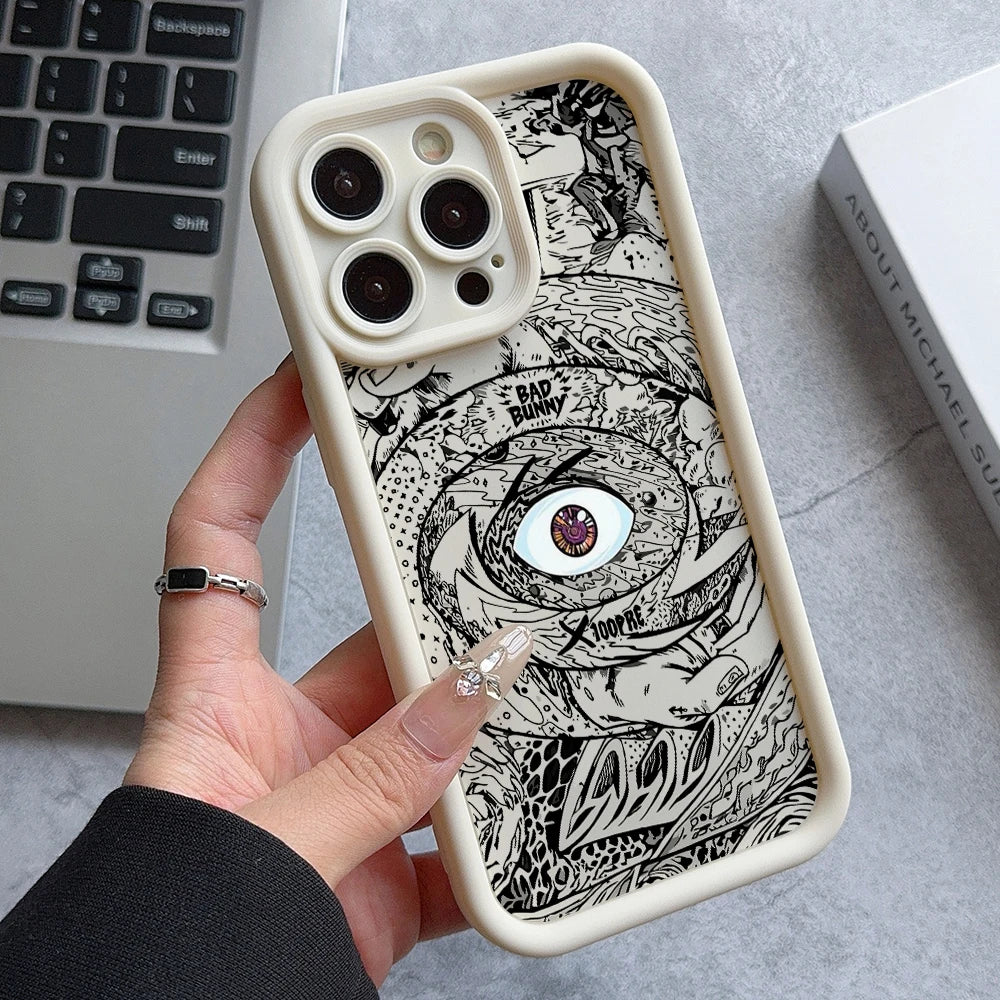Funda Bad Bunny X100pre