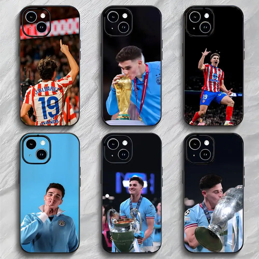 Funda Julian Alvarez