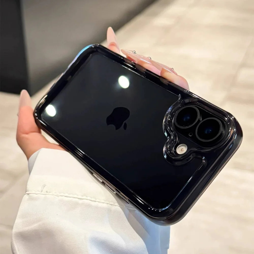Funda Transparent Acrylic