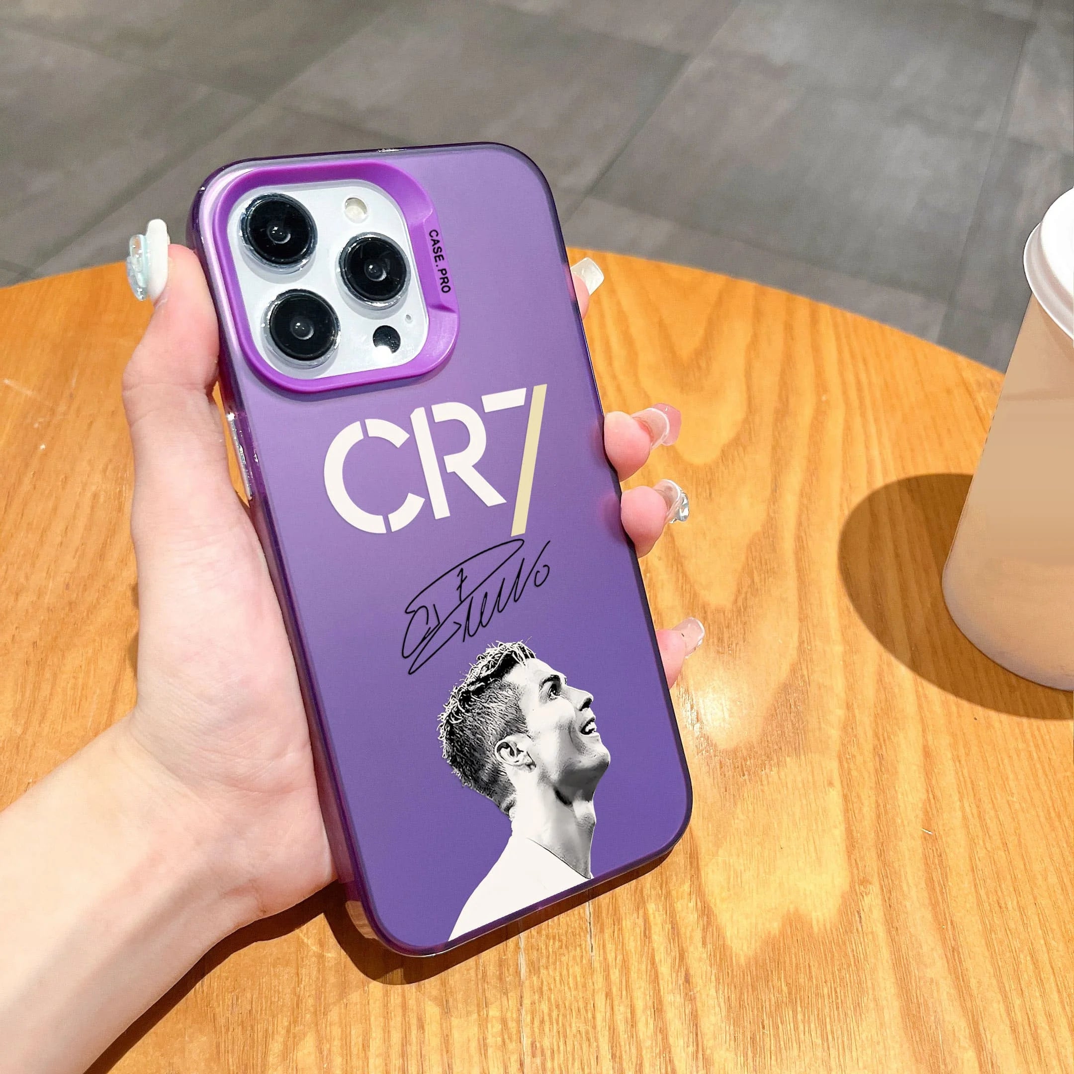 Funda Cristiano Ronaldo