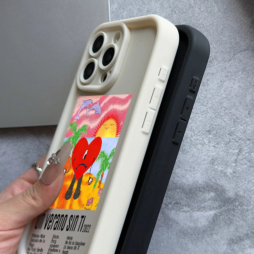 Funda Bad Bunny X100pre