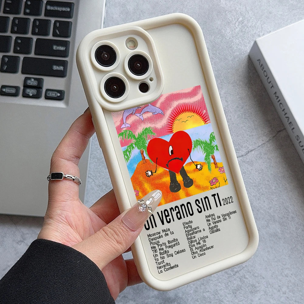 Funda Bad Bunny X100pre