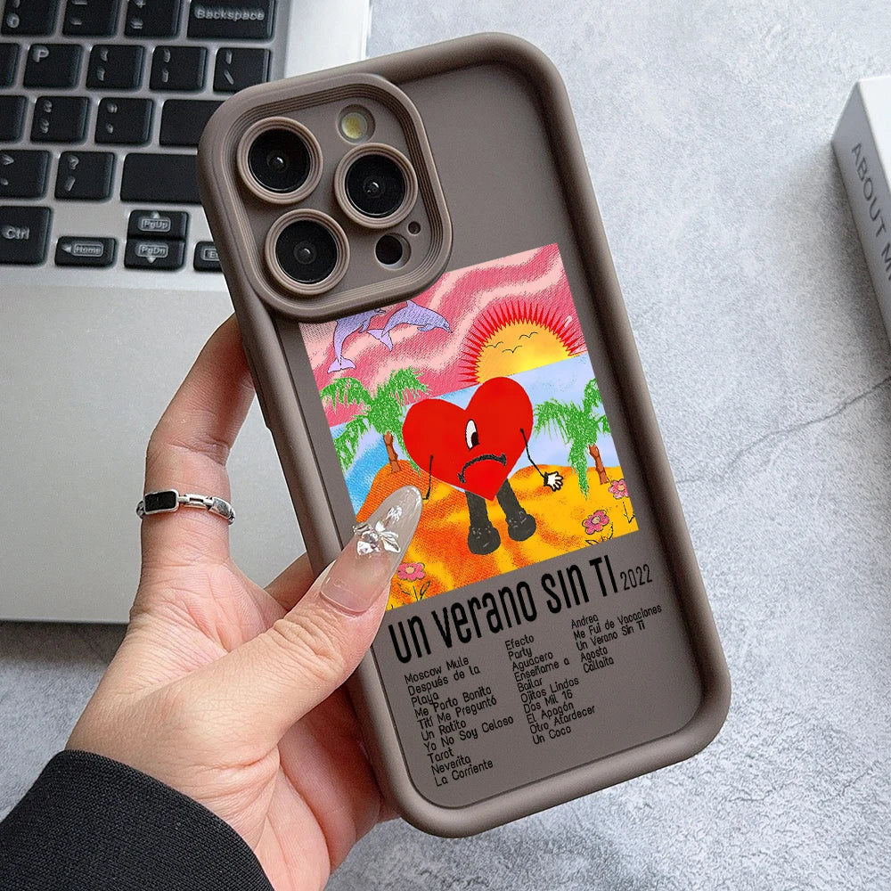 Funda Bad Bunny X100pre
