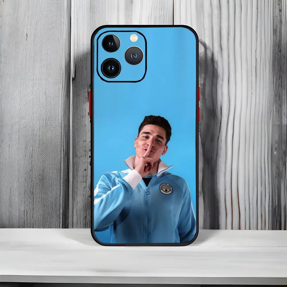 Funda Julian Alvarez