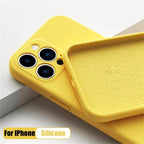 Funda Nueva iphone amarillo