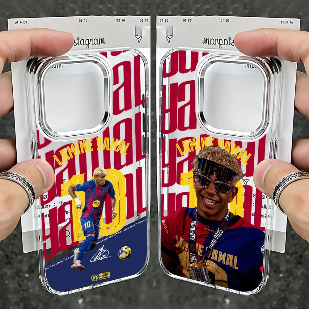 Funda Lamine Yamal 24/25