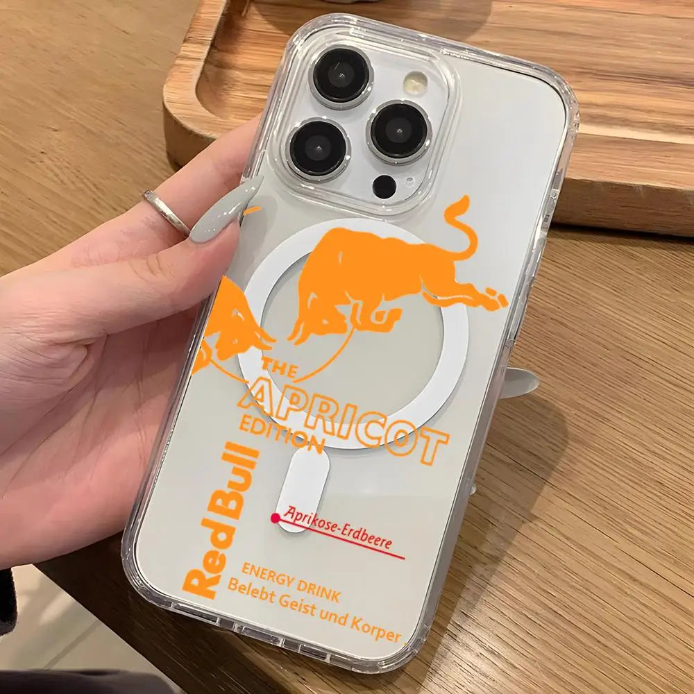 Funda Red Bull