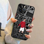 Funda Messi y Cristiano