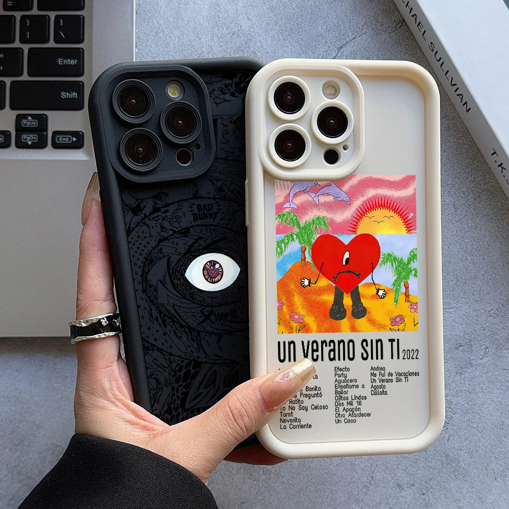 Funda Bad Bunny X100pre