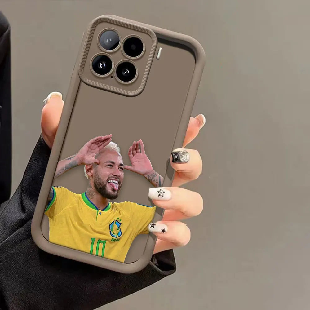 Funda Neymar Brasil