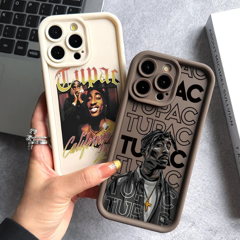 Funda Tupac 2Pac