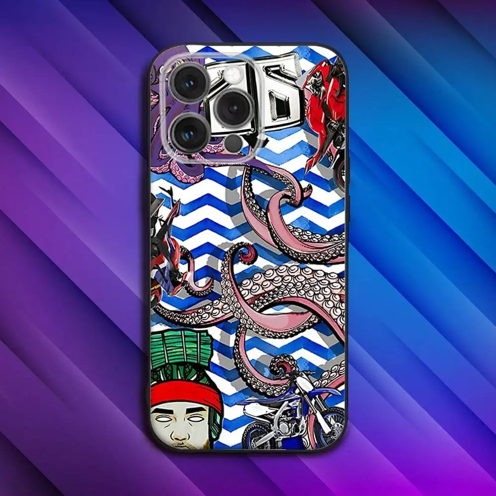 Funda Hades 66