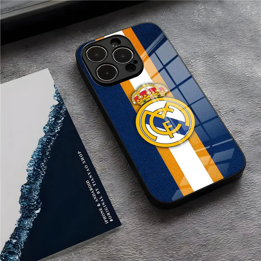 Funda Real Madrid