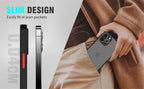 Funda a prueba de golpes mate