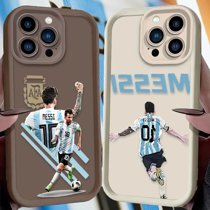 Funda Messi Argentina