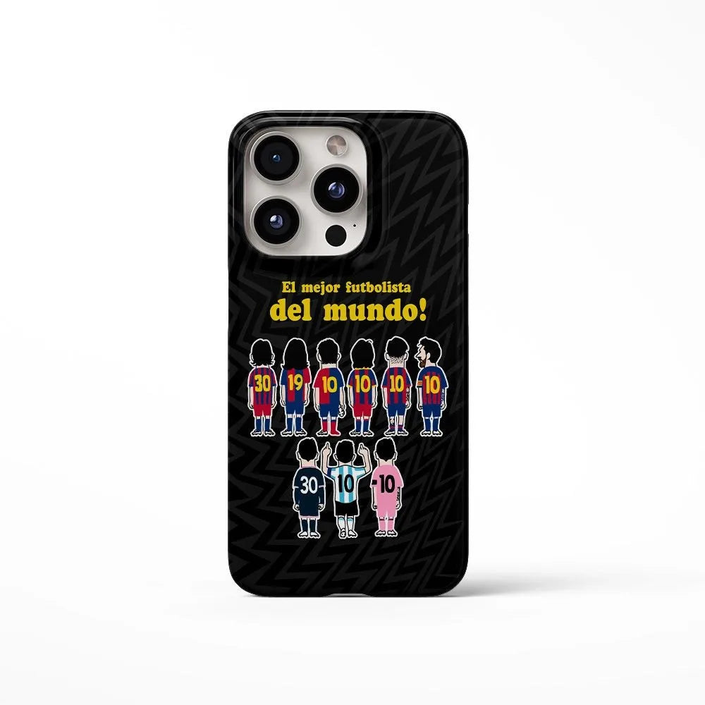 Funda Messi Inter Miami