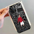 Funda Messi y Cristiano