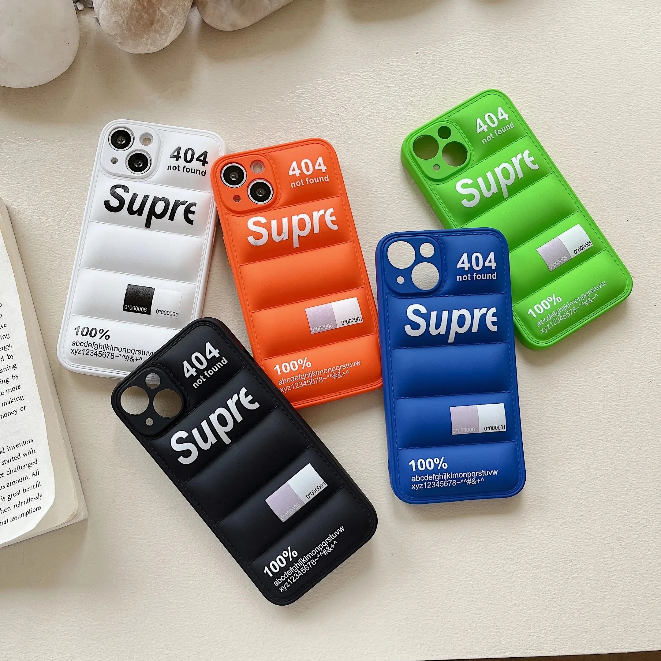 FUNDAS Supreme