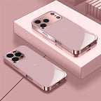 Funda Rosa Metálico